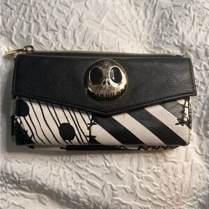 Nightmare Before Christmas NBC Wallet